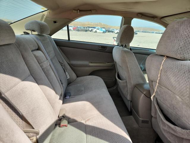 4T1BE30K04U924641 - 2004 TOYOTA CAMRY LE GRAY photo 10