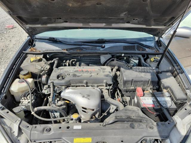 4T1BE30K04U924641 - 2004 TOYOTA CAMRY LE GRAY photo 11