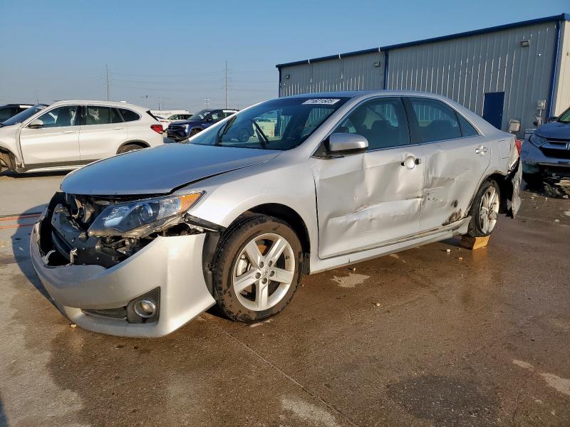2013 TOYOTA CAMRY L, 