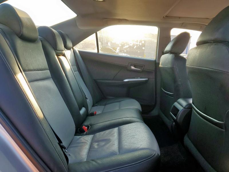 4T1BF1FK8DU294893 - 2013 TOYOTA CAMRY L SILVER photo 10