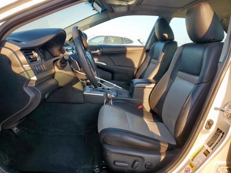 4T1BF1FK8DU294893 - 2013 TOYOTA CAMRY L SILVER photo 7