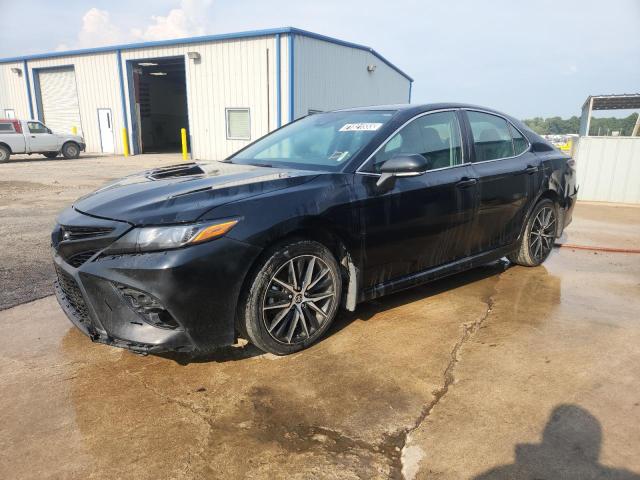 2022 TOYOTA CAMRY SE, 