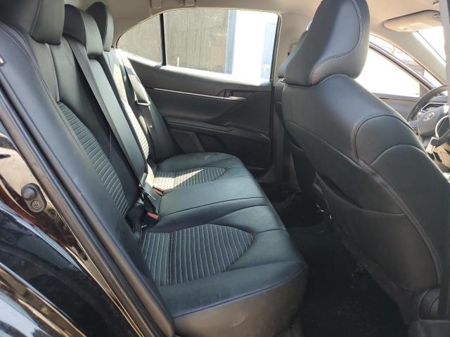 4T1G11AK0NU648869 - 2022 TOYOTA CAMRY SE შავი ფოტო 10