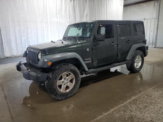 2011 JEEP WRANGLER U SPORT, 