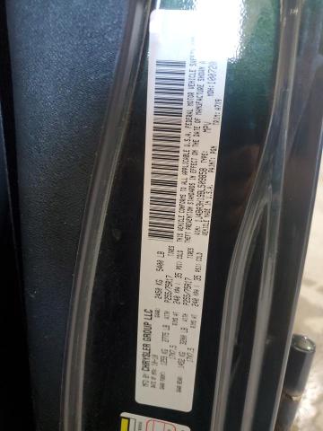 1J4BA3H19BL509858 - 2011 JEEP WRANGLER U SPORT أخضر صورة 13