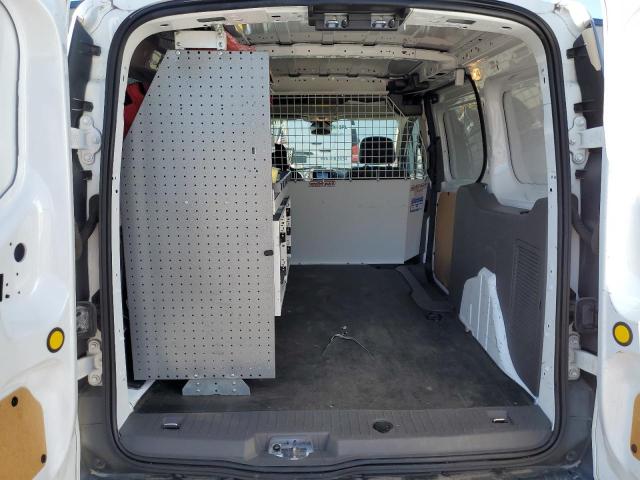 NM0LS7E2XK1395471 - 2019 FORD TRANSIT CO XL თეთრი ფოტო 10