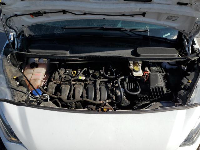 NM0LS7E2XK1395471 - 2019 FORD TRANSIT CO XL თეთრი ფოტო 12