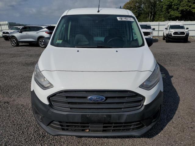 NM0LS7E2XK1395471 - 2019 FORD TRANSIT CO XL თეთრი ფოტო 5