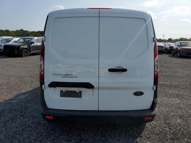 NM0LS7E2XK1395471 - 2019 FORD TRANSIT CO XL თეთრი ფოტო 6