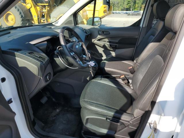 NM0LS7E2XK1395471 - 2019 FORD TRANSIT CO XL თეთრი ფოტო 7