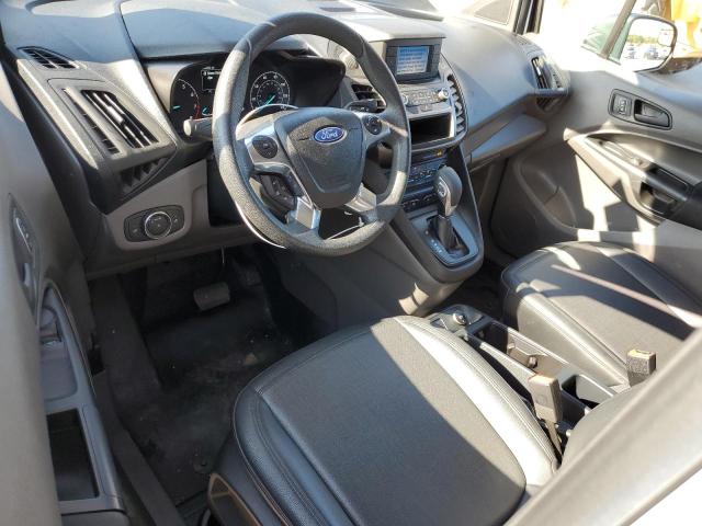 NM0LS7E2XK1395471 - 2019 FORD TRANSIT CO XL თეთრი ფოტო 8