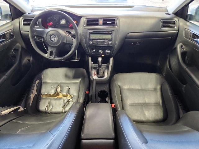 3VWDX7AJ0BM388096 - 2011 VOLKSWAGEN JETTA SE WHITE photo 8