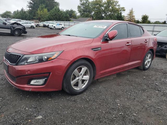 2015 KIA OPTIMA LX, 