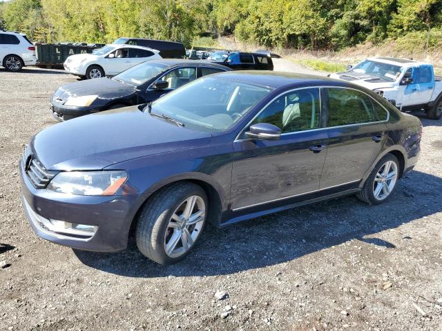 2014 VOLKSWAGEN PASSAT SEL, 