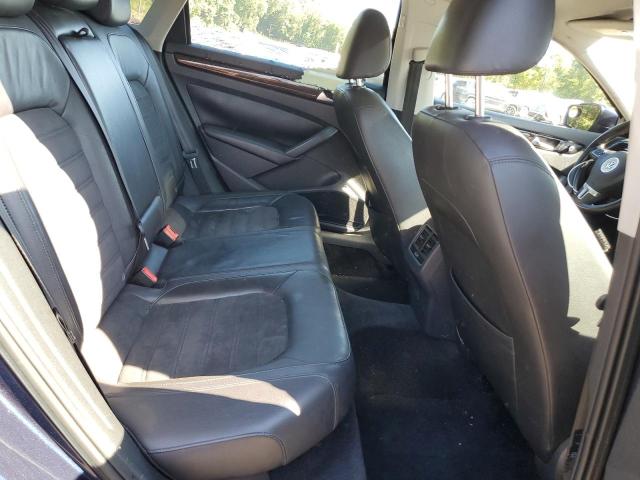 1VWCS7A32EC081191 - 2014 VOLKSWAGEN PASSAT SEL ლურჯი ფოტო 10