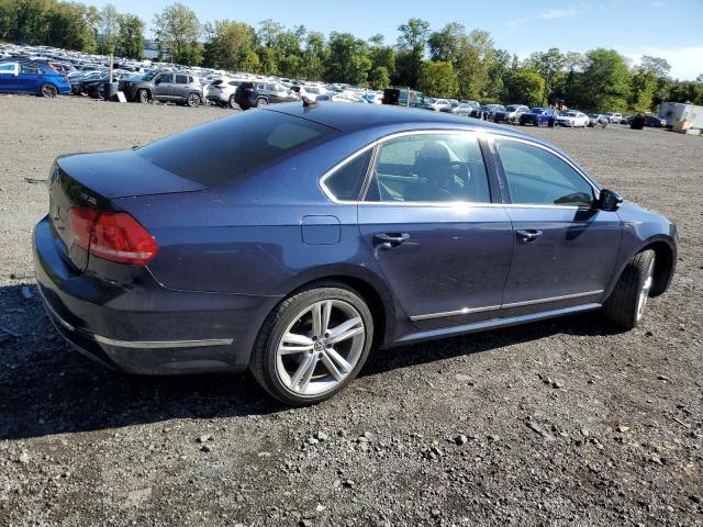 1VWCS7A32EC081191 - 2014 VOLKSWAGEN PASSAT SEL ლურჯი ფოტო 3