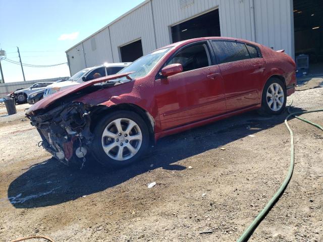 2007 NISSAN MAXIMA SE, 