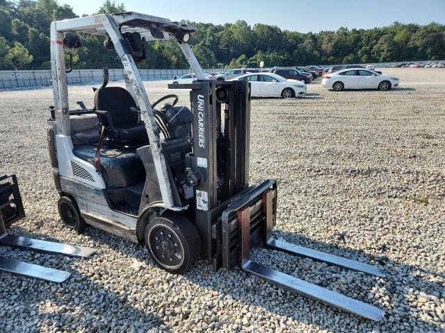 2014 NISSAN FORKLIFT, 