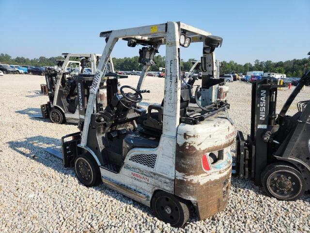 CP1F29W5771 - 2014 NISSAN FORKLIFT Сірий фото 3