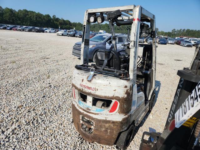 CP1F29W5771 - 2014 NISSAN FORKLIFT Сірий фото 4