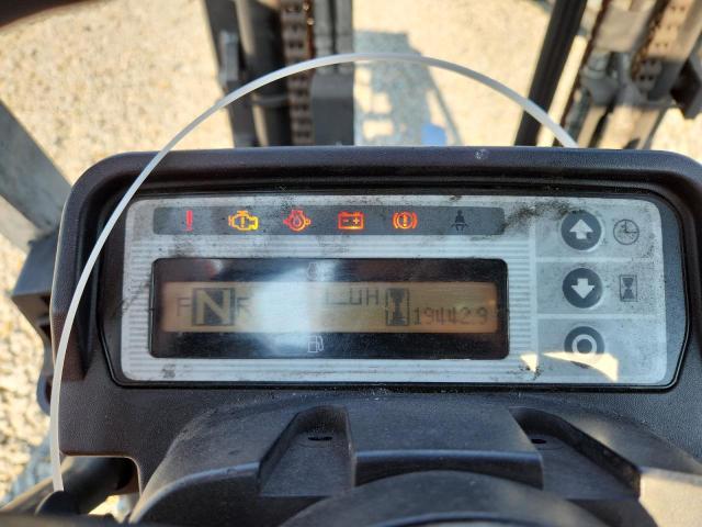 CP1F29W5771 - 2014 NISSAN FORKLIFT Сірий фото 8