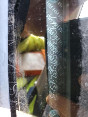 JHMGD38657S049365 - 2007 HONDA FIT S 蓝色 照片 12