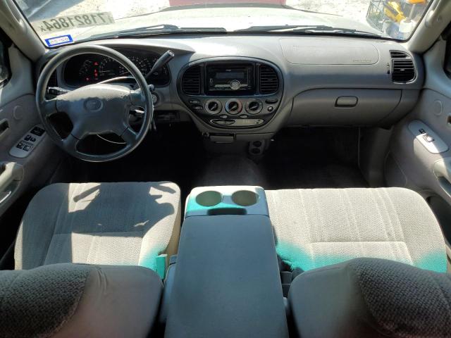 5TBBT44122S267658 - 2002 TOYOTA TUNDRA ACCESS CAB ოქროსფერი ფოტო 8