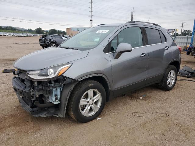 2020 CHEVROLET TRAX 1LT, 