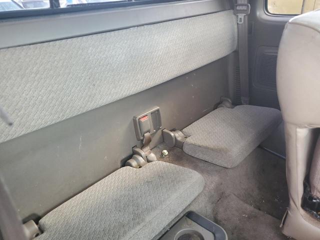 4TAVL52NXTZ193790 - 1996 TOYOTA TACOMA XTRACAB Зелений фото 10