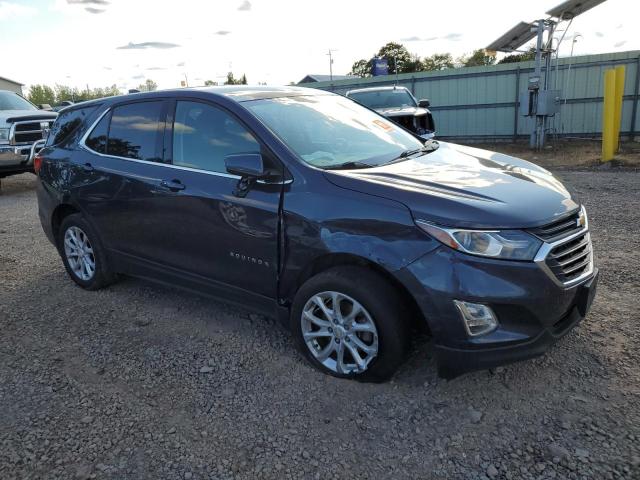 3GNAXSEVXJS641156 - 2018 CHEVROLET EQUINOX LT Blau Foto 4