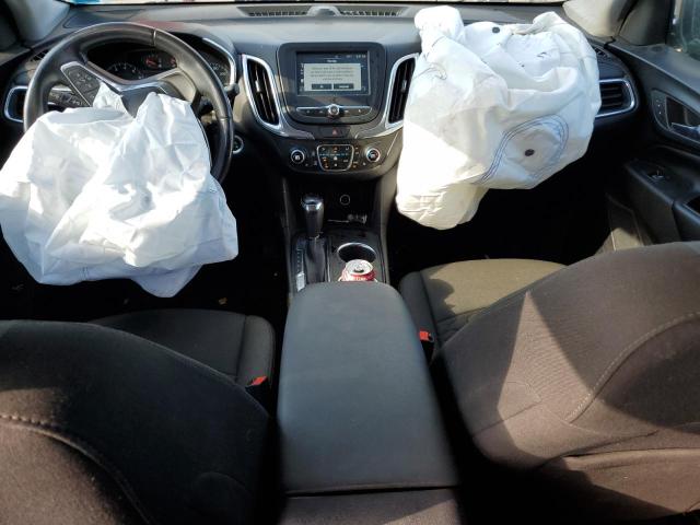 3GNAXSEVXJS641156 - 2018 CHEVROLET EQUINOX LT Blau Foto 8