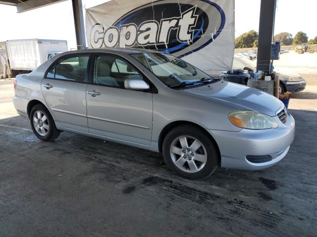 1NXBR30E76Z661601 - 2006 TOYOTA COROLLA CE SILVER photo 4