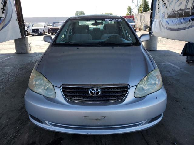 1NXBR30E76Z661601 - 2006 TOYOTA COROLLA CE SILVER photo 5