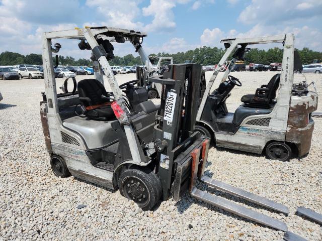 2014 NISSAN FORKLIFT, 