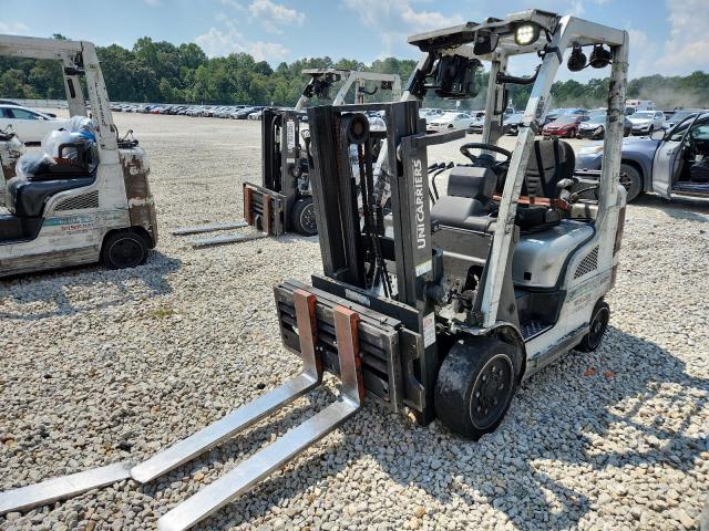 CP1F29W5773 - 2014 NISSAN FORKLIFT GRAY photo 2