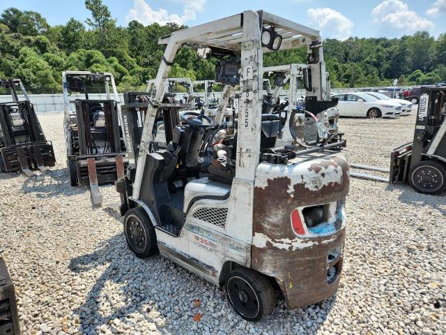 CP1F29W5773 - 2014 NISSAN FORKLIFT GRAY photo 3