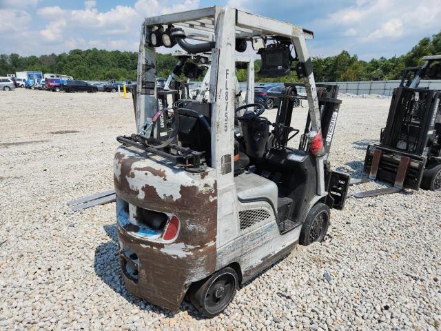 CP1F29W5773 - 2014 NISSAN FORKLIFT GRAY photo 4