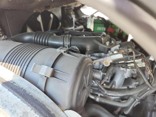 CP1F29W5773 - 2014 NISSAN FORKLIFT GRAY photo 7