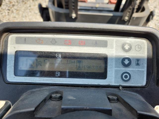 CP1F29W5773 - 2014 NISSAN FORKLIFT GRAY photo 8