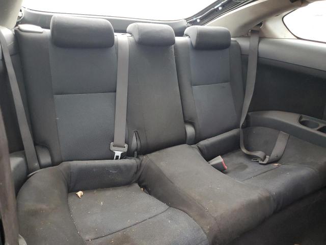 JTKDE177X50050741 - 2005 TOYOTA SCION TC 银色 照片 10