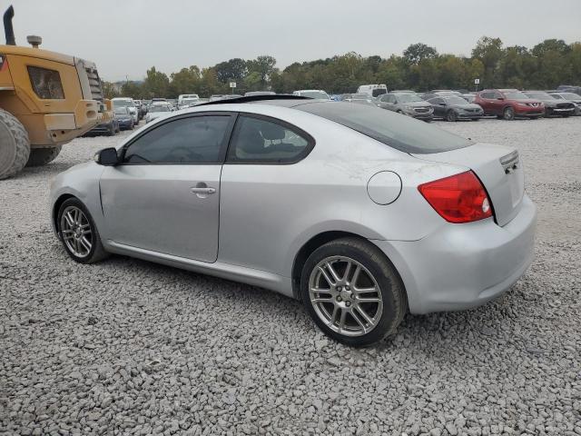 JTKDE177X50050741 - 2005 TOYOTA SCION TC 银色 照片 2