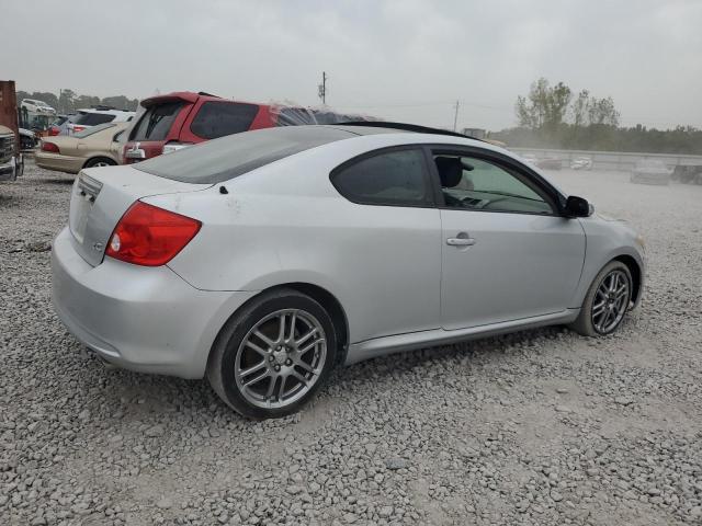 JTKDE177X50050741 - 2005 TOYOTA SCION TC 银色 照片 3