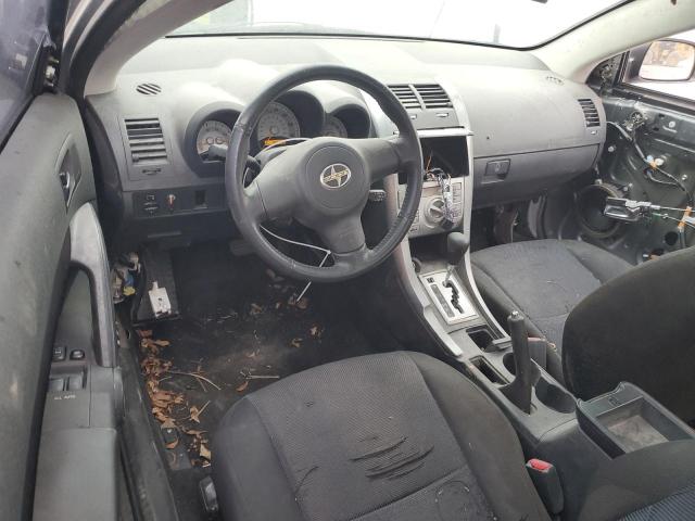 JTKDE177X50050741 - 2005 TOYOTA SCION TC 银色 照片 8