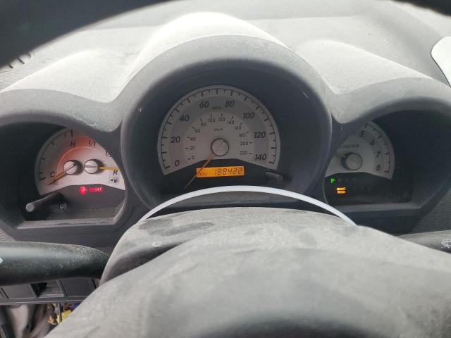 JTKDE177X50050741 - 2005 TOYOTA SCION TC 银色 照片 9