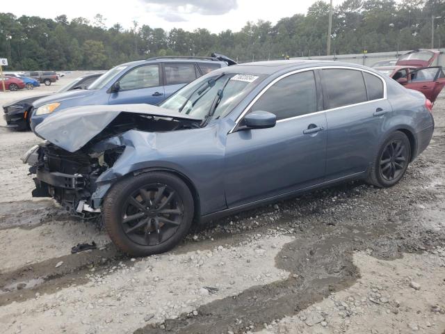 2009 INFINITI G37 BASE, 