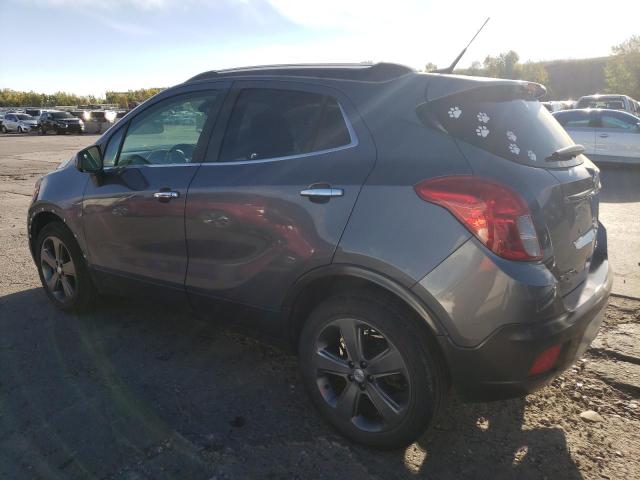 KL4CJBSB6DB162868 - 2013 BUICK ENCORE CONVENIENCE Boz foto 2