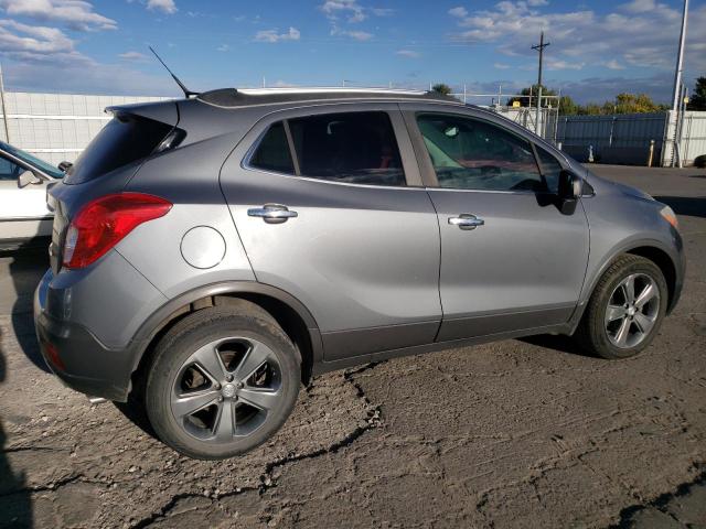 KL4CJBSB6DB162868 - 2013 BUICK ENCORE CONVENIENCE Boz foto 3