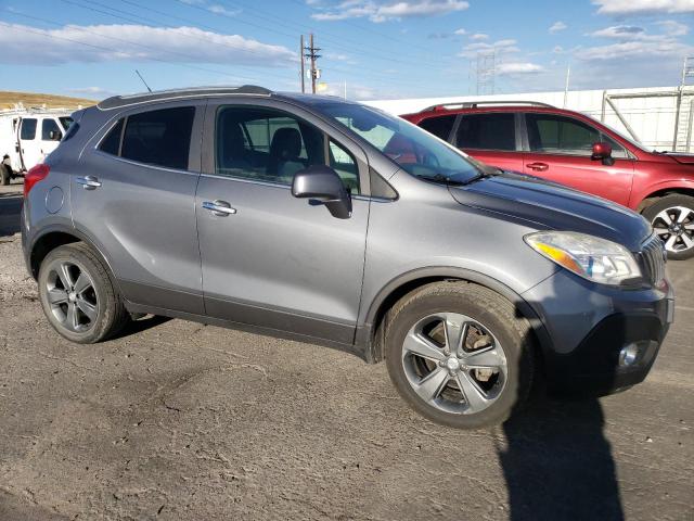 KL4CJBSB6DB162868 - 2013 BUICK ENCORE CONVENIENCE Boz foto 4