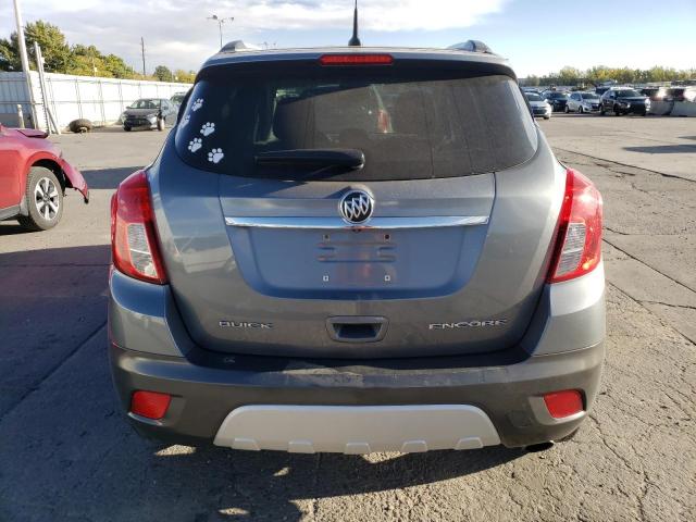 KL4CJBSB6DB162868 - 2013 BUICK ENCORE CONVENIENCE Boz foto 6