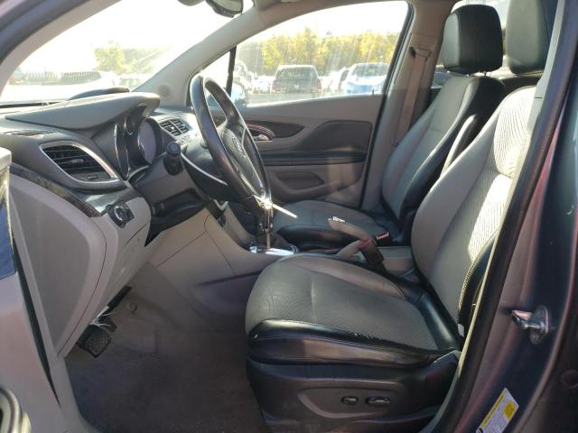 KL4CJBSB6DB162868 - 2013 BUICK ENCORE CONVENIENCE Boz foto 7